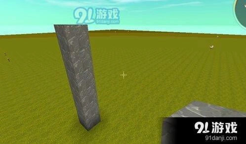 迷你世界水帘门完整制作流程
