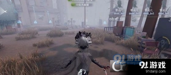 第五人格游乐场地图技巧