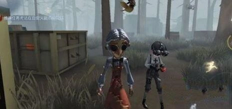 第五人格儿童节棒棒糖技巧分享