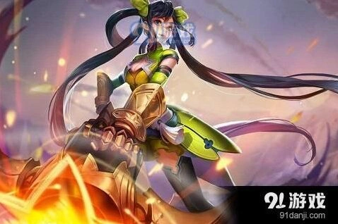 王者荣耀下路ADC上王者教程