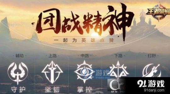 王者荣耀团战精神深度解读教程