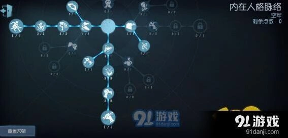 第五人格空军救人天赋推荐