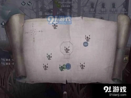 第五人格新版地图攻略 律师技巧汇总
