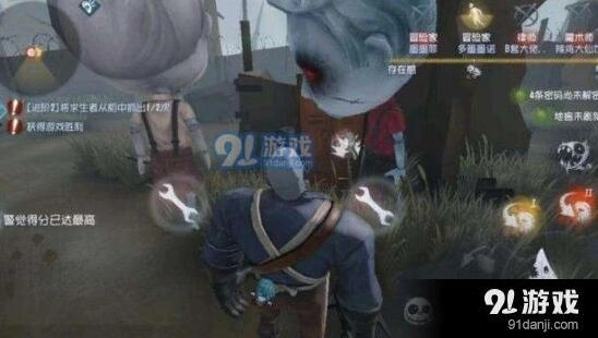 第五人格隔窗刀技巧分享，新手必看教程