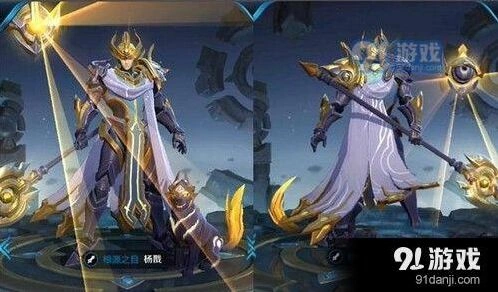 王者荣耀杨戬重做最强玩法教学