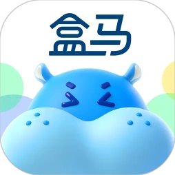 盒马应用图标