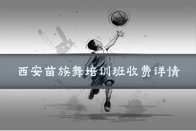 西安苗族舞培训班收费详情