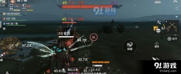 妄想山海亭子搭建全流程