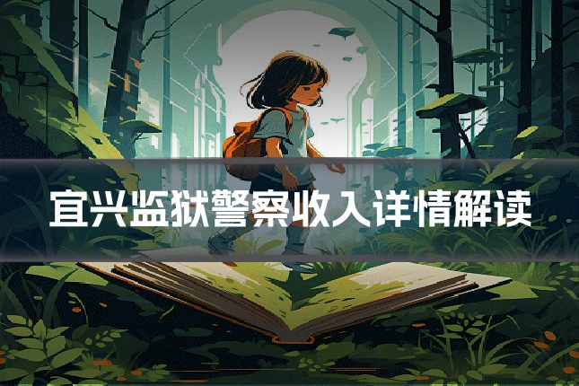 宜兴监狱警察收入详情解读