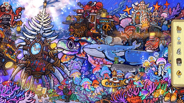 游戏截图
