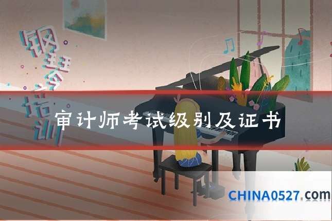 审计师考试级别及证书