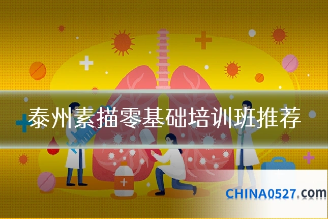泰州素描零基础培训班推荐