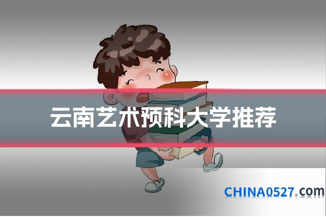 云南艺术预科大学推荐