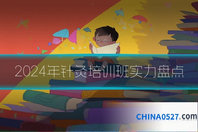 2024年针灸培训班实力盘点
