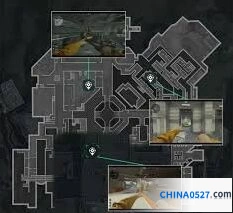 《三角洲行动》圣诞树位置攻略