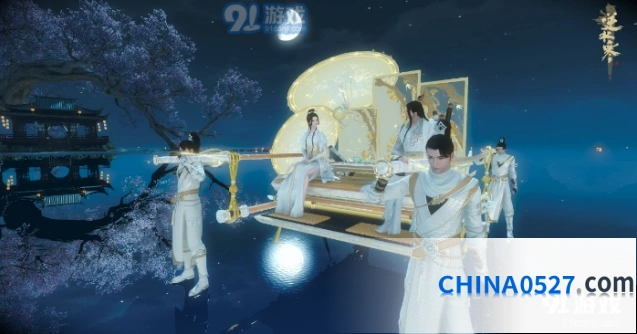 逆水寒8月29日更新：双人种花玩法详细介绍