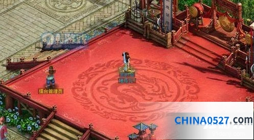 问道手游比武大会玩法详解