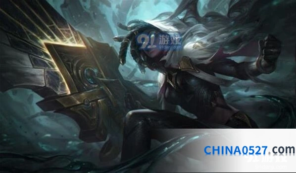 英雄联盟10月30日PBE新英雄赛娜指南