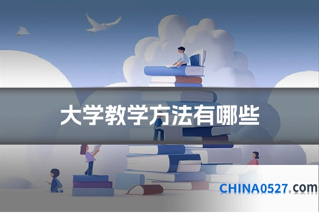 大学教学方法有哪些