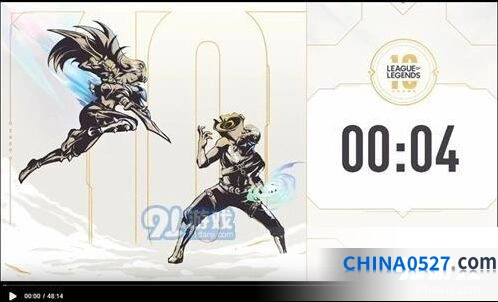 英雄联盟十周年直播完整内容速览分享