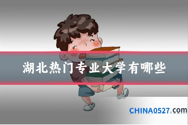 湖北热门专业大学有哪些
