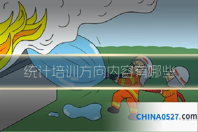 统计培训方向内容有哪些