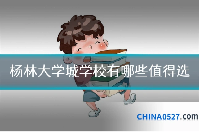 杨林大学城学校有哪些值得选