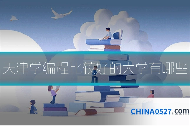 天津学编程比较好的大学有哪些