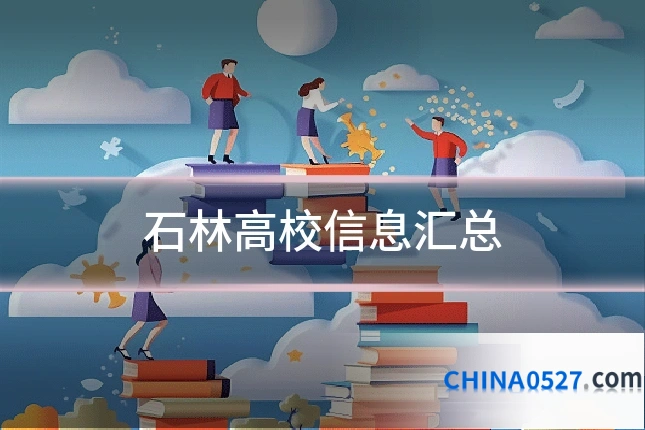 石林高校信息汇总
