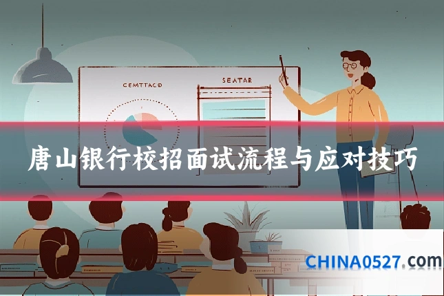 唐山银行校招面试流程与应对技巧