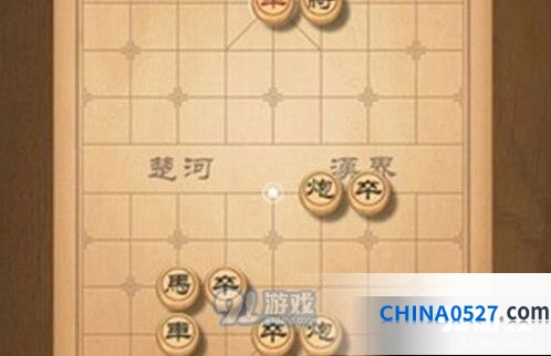 天天象棋186期残局通关流程指南