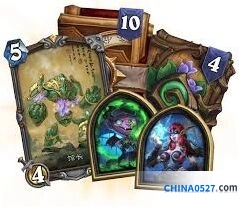炉石传说江山如梦大冒险奖励大全