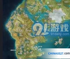 原神石珀获取方法大全新手攻略