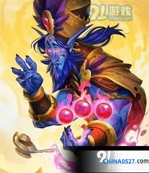 炉石传说了不起的杰弗里斯调整指南