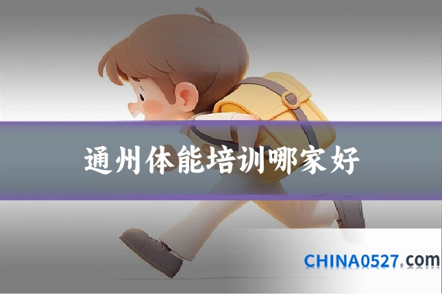 通州体能培训哪家好