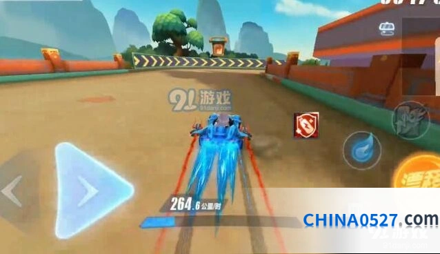 《QQ飞车》海神白玉神驹详细对比攻略