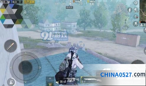 和平精英丧尸模式玩法与位置攻略