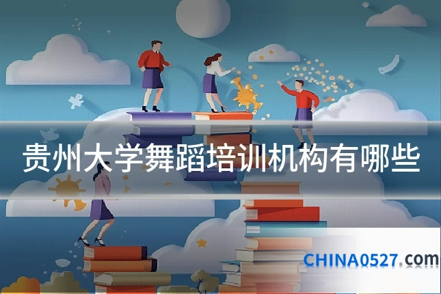 贵州大学舞蹈培训机构有哪些