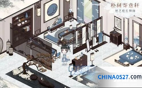 奇迹暖暖松间寄意轩活动全攻略