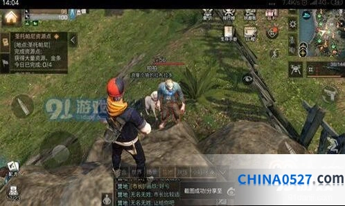 《明日之后》海岛刷怪无伤打法详解