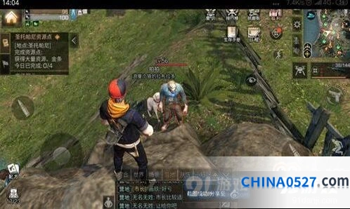 明日之后海岛地图刷怪技巧有哪些