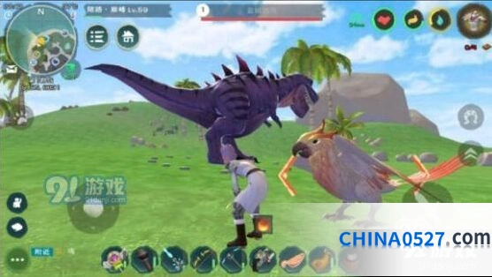 创造与魔法稀有恐龙套装获得方式