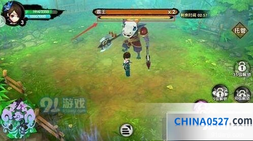 《花千骨》破防系统玩法教学
