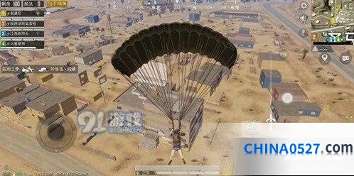 和平精英圣马丁控制位置全面解析