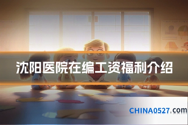 沈阳医院在编工资福利介绍