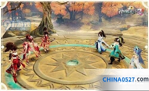 《神雕侠侣2》流莺何处奇遇任务玩法教程