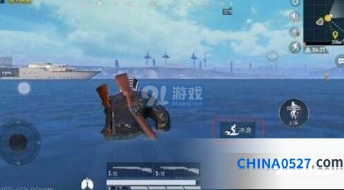 和平精英冲浪操作技巧详解