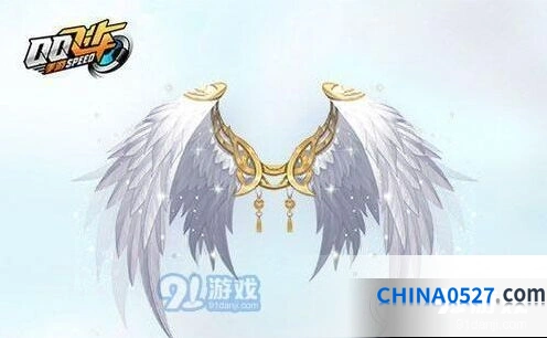 QQ飞车手游霓凰圣羽获得流程