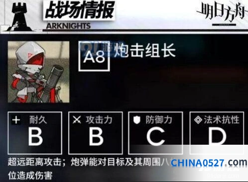 明日方舟H5-4三星攻略