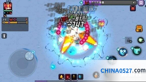 我的勇者盾墙战士骑脸流技巧分享